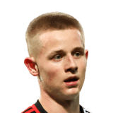 Luc De Fougerolles Face Scan