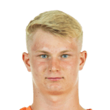 Lio Rothenhagen Face Scan