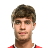 Hugo Rincón Face Scan