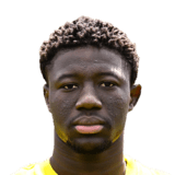 Bakary Haidara Face Scan