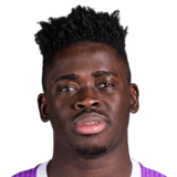 Abdoulkarim Traore Face Scan