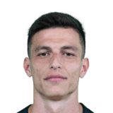 Stavro Pilo Face Scan