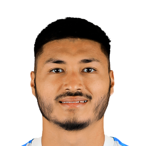 Gu Rum Choi Face Scan