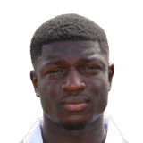 Zoumana Keita Face Scan