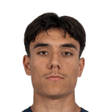 Deniz Zeitler Face Scan