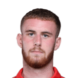 Alfie Dorrington Face Scan