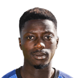 Desmond Acquah Face Scan
