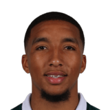 Bradley Ibrahim Career Mode headshot