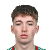 Zach Dunne Face Scan