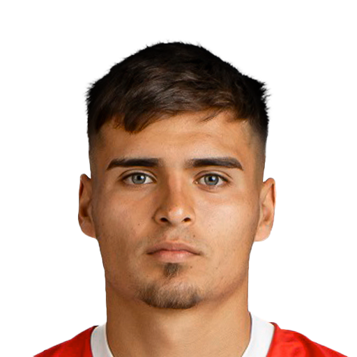 Nehuen Benedetti Face Scan
