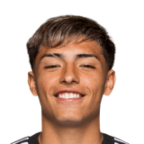 Agustín Ruberto Face Scan