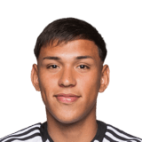 Ulises Giménez Face Scan