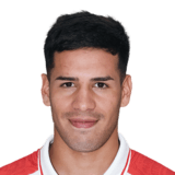 Daniel Zabala Career Mode headshot
