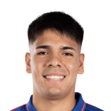 Nahuel Arias Face Scan