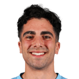Benjamin Mazzeo Face Scan