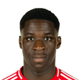 Oluwaseun Ogbemudia Face Scan