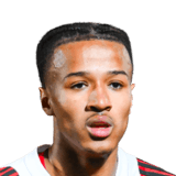 Kyrell Malcolm Face Scan