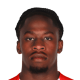 Jayden Addai Face Scan