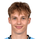 Joe Lacey Face Scan