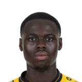 Kofi Jeremy Amoako Face Scan