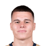 Justin Vidić Face Scan