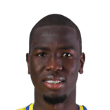 Moussa Diakité Face Scan