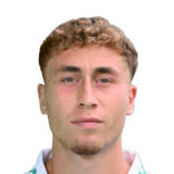 Darío Benavides Face Scan