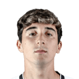 Leonardo Mendicino Face Scan