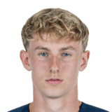Max Moerstedt Face Scan