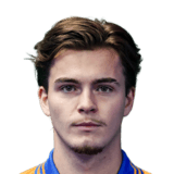 Leo Castledine Face Scan