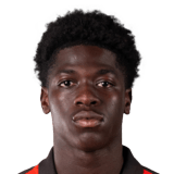 Mahamadou Nagida Face Scan