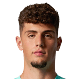 Diogo Pinto Face Scan