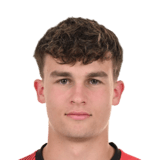 Ben Nink Face Scan
