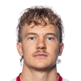 Simen Hestnes Face Scan