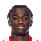 Momodou Lion Njie Face Scan