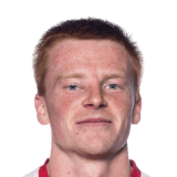 Jonas Lange Hjorth Face Scan