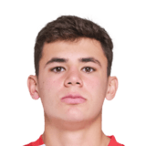 Gabriel Moscardo Face Scan