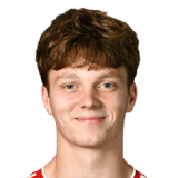 Joel McGregor Career Mode headshot