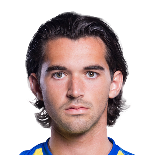 Alouis Diriken Face Scan