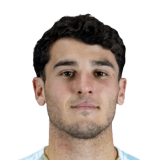 Franco Nicola Face Scan