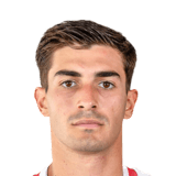 Valentín Fascendini Face Scan