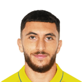 Farès Ghedjemis Face Scan