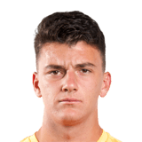 Diego Mascardi Face Scan