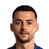 Arbër Hoxha Face Scan