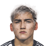 Ian Subiabre Face Scan