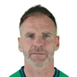 Joe Murphy Career Mode headshot