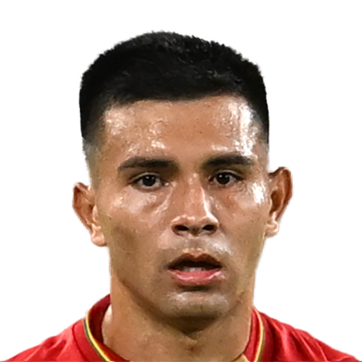 Héctor Cuellar Face Scan