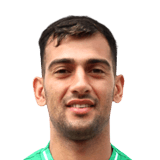 Agustín Alaniz Face Scan