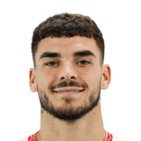 Isaac Romero Face Scan