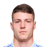Miloš Luković Face Scan